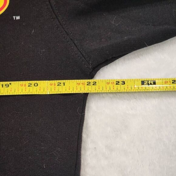 Looney tunes large lightweight Pullover Sweater Graphic Print - Picture 5 of 8